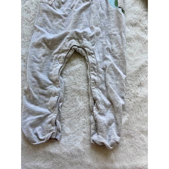 Peek Rocket Ship Romper – 18-24M - Picture 2 of 5